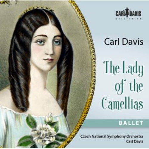 Carl Davis - Lady of the Cameillias [2 CD]