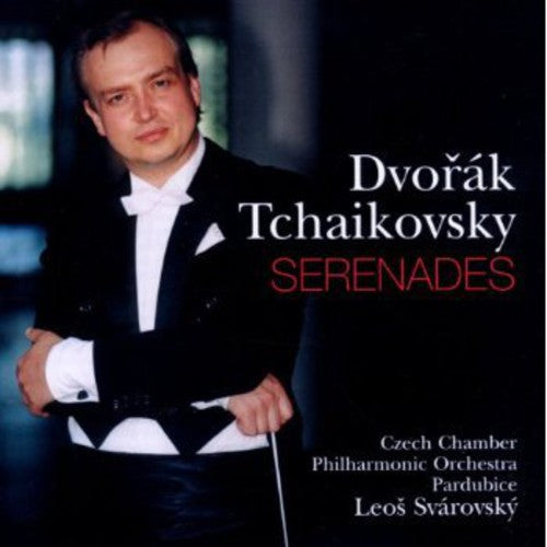 Dvorak / Czech Chamber Philharmonic Orchestra - Serenades [CD]