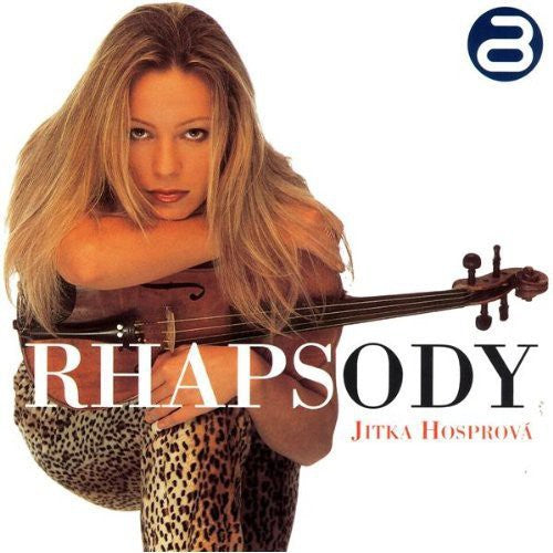 Jitka Hosprová - Rhapsody [CD]