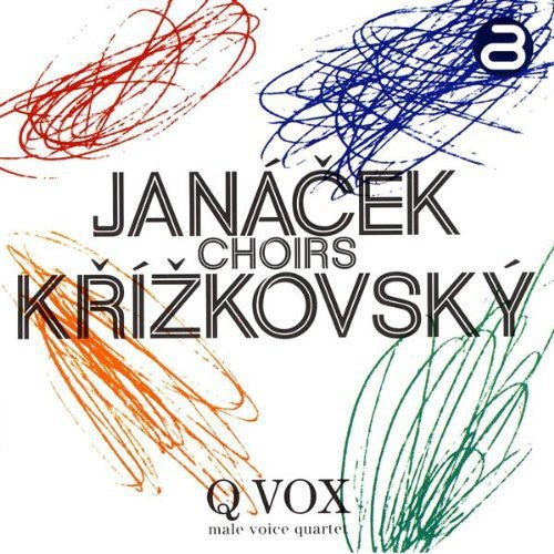 Q Vox - Choirs [CD]