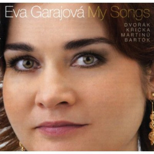 Eva Garajová - My Songs [CD]