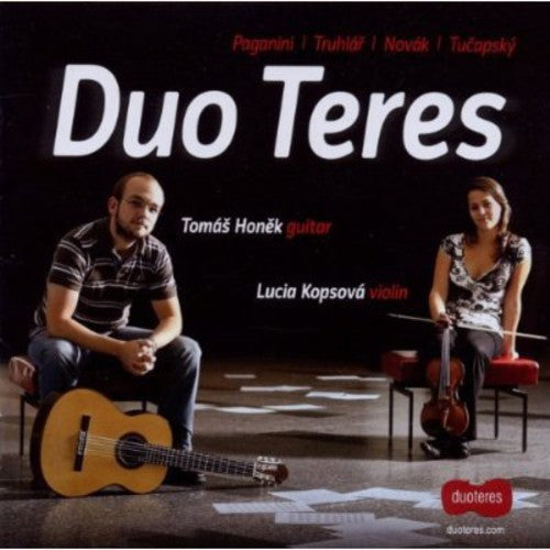 Duo Teres - Duo Teres [CD]