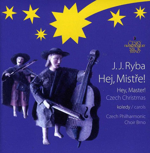Petr Fiala - Hej Mistre [CD]
