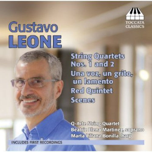 Cuarteto Q-Arte - String Quartets Nos 1 & 2 [CD]