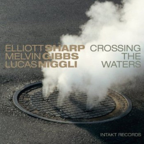 Lucas Niggli - Crossing the Waters [CD]