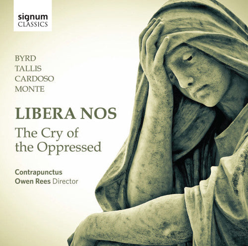 Tallis / Contrapunctus / Rees - Libera Nos Cry of the Oppressed [CD]