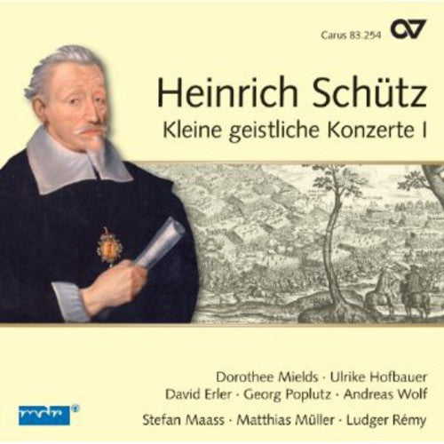 Ludger Remy - Schutz Complete Recordings 7 [CD]