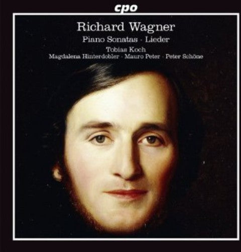 Peter Schone - Piano Sonatas & Lieder [CD]