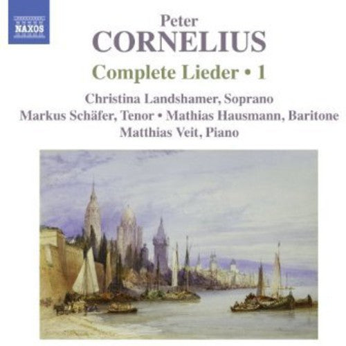 Mathias Hausmann - Complete Lieder 1 [CD]