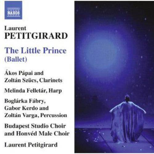 Hungarian Symphony Orchestra Budapest - Little Prince [CD]