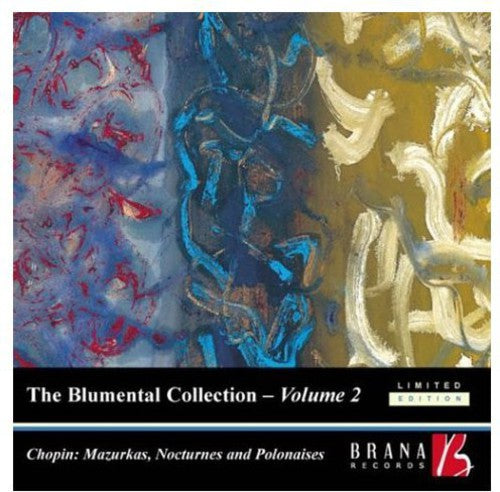 Felicja Blumental - Blumental Collection 2: Chopin Mazurkas Nocturnes [CD]