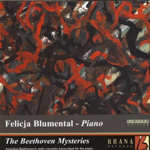 Brno Philharmonic Orchestra - Beethoven Mysteries Music CD