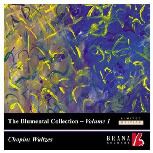 Felicja Blumental - Blumental Collection 1: Chopin Waltzes [CD]