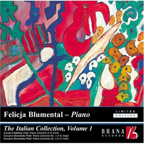 Viotti / Felicja Blumental - Italian Collection 1 [CD]