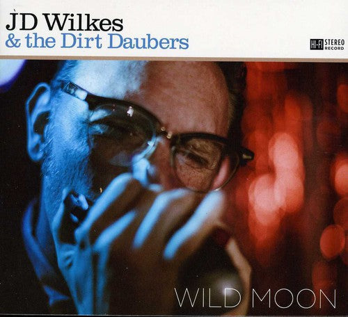 JD Wilkes - Wild Moon [CD]