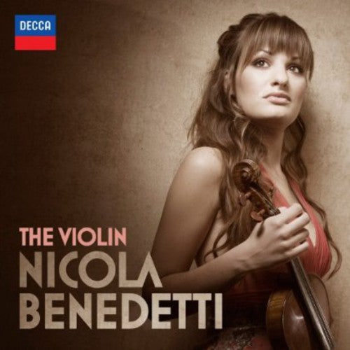 Nicola Benedetti - Violin [CD]