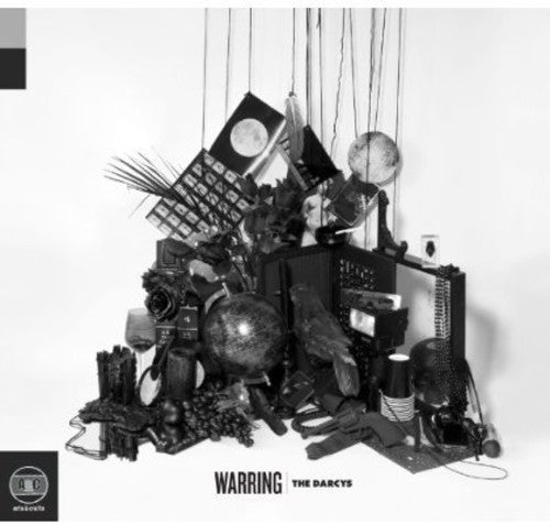 The Darcys - Warring [CD]