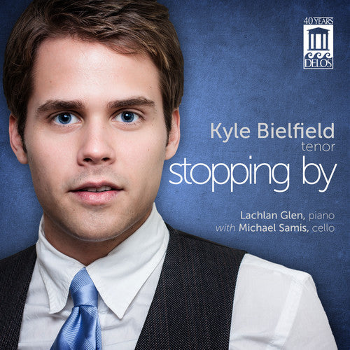 Kyle Bielfield - Stopping By [CD]