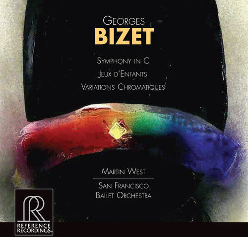 Bizet / San Francisco Ballet Orchestra / West - Symphony in C / Jeux D'enfants [CD]