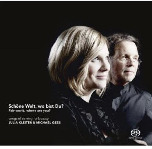 Lieder / Kleiter / Gees - Fair World Where Are You [CD]