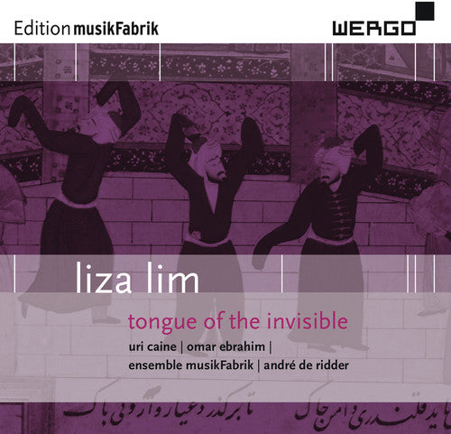 Ensemble musikFabrik - Tongue of the Invisible [CD]