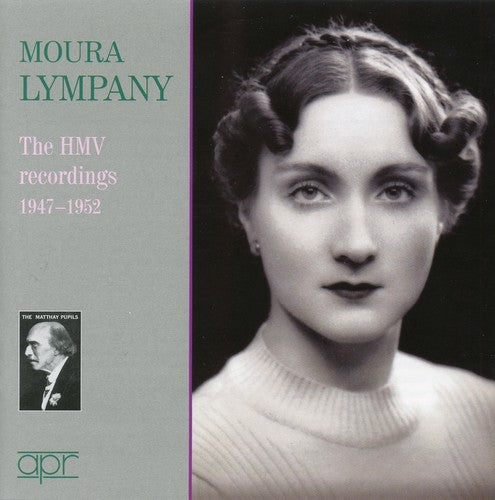 Moura Lympany - HMV Recordings 1947-1952 [2 CD]