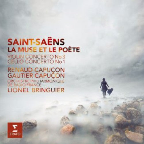 R Capucon / Capucon,G - La Muse Et Le Poete [CD]