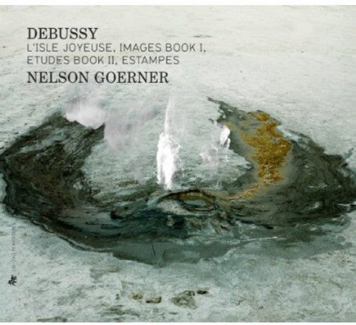 Debussy / Nelson Goerner - L'isle Joyeuse / Images Book I / Etudes Book II [CD]
