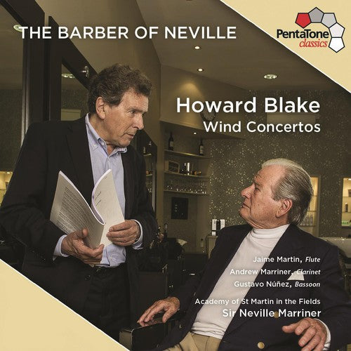 Academy Of St. Martin-In-The-Fields - Barber of Neville [CD]