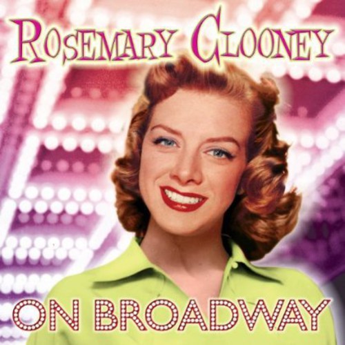 Rosemary Clooney - On Broadway [CD]