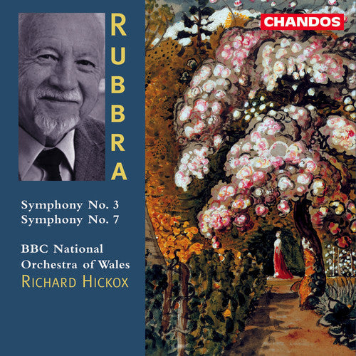 Richard Hickox - Symphony 3 Op 49 / Symphony 7 Op 88 [CD]