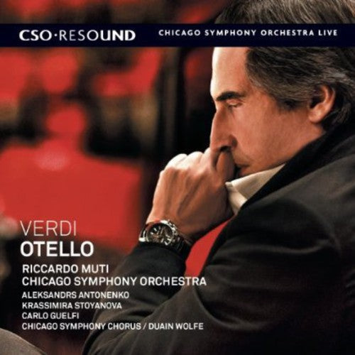 Riccardo Muti - Otello [2 CD]