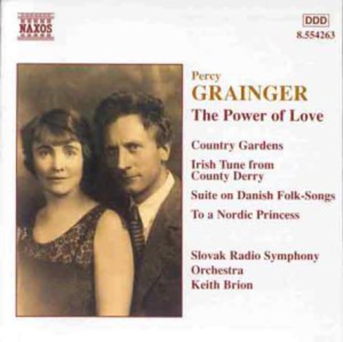 Keith Brion - Power of Love [CD]