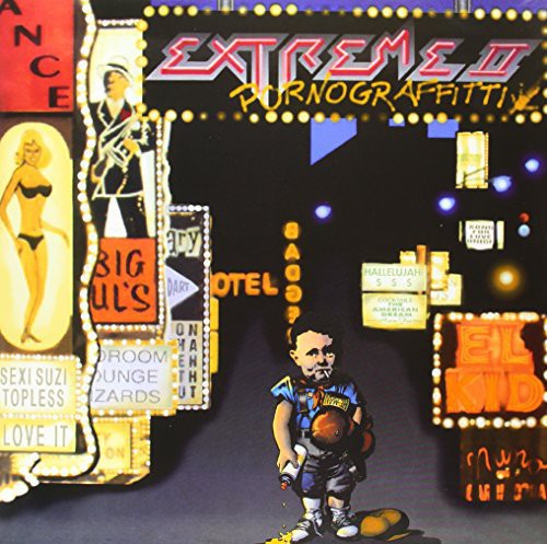 Extreme - Pornograffitti - Vinyl Record