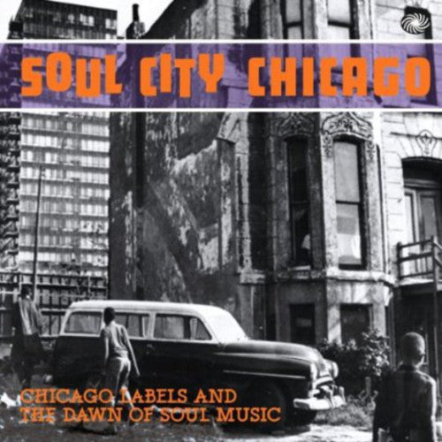 Soul City Chicago - Soul City: Chicago [Import]