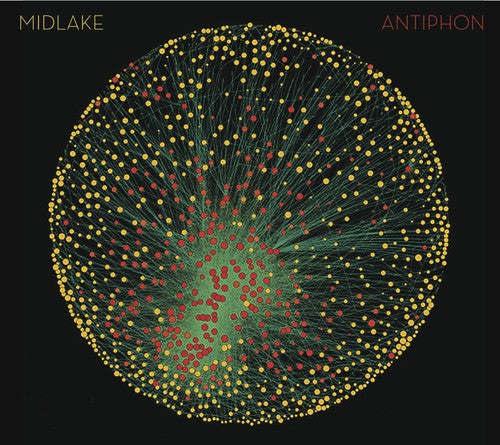 Midlake - Antiphon [CD]