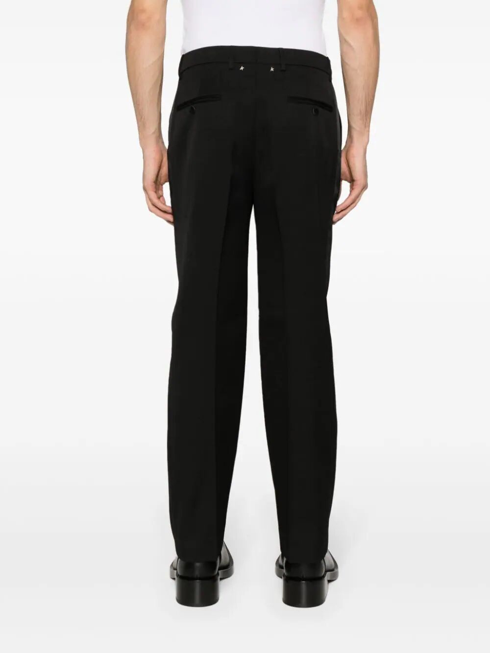 Golden Goose Men Golden M`S Relax Straight Pant