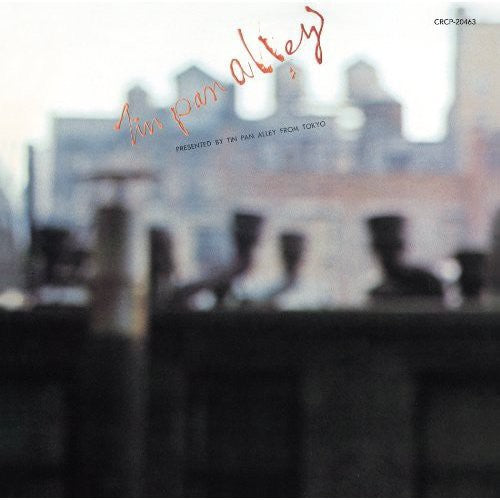 Tin Pan Alley - Caramel Mama - Music CD