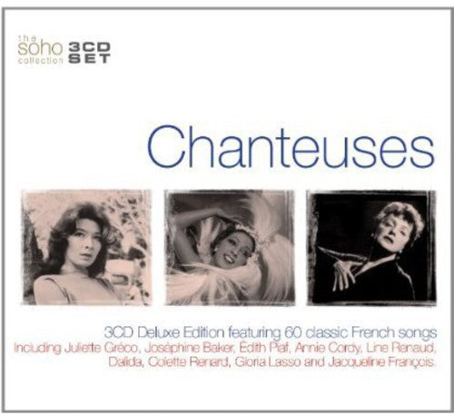 Chanteuses - Chanteuses [Import]