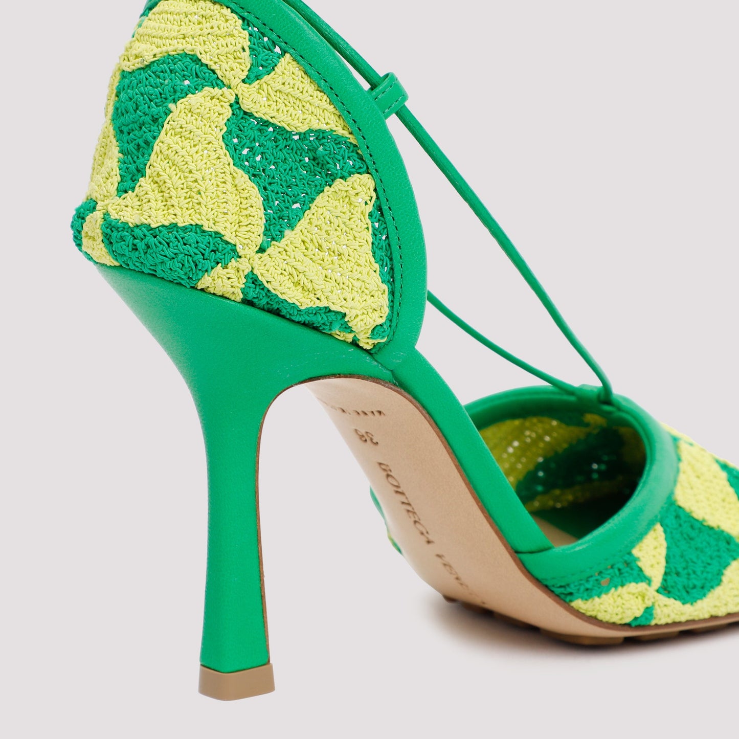 Bottega Veneta Stretch Sandals Women