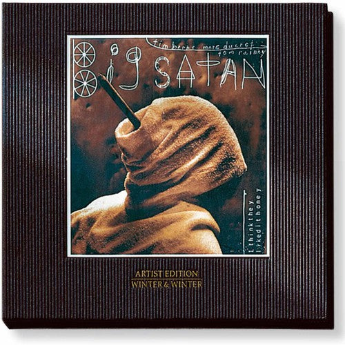 Berne/Ducret/Rainey - Big Satan [CD]
