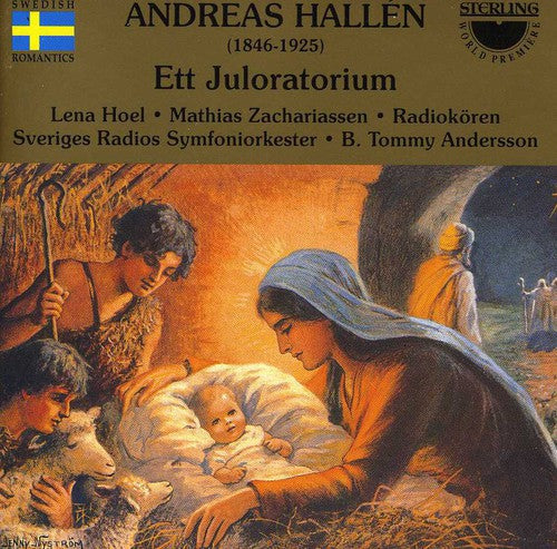 Hallen / Swedish Radio Sym Orch / Andersson - Christmas Oratorium [CD]
