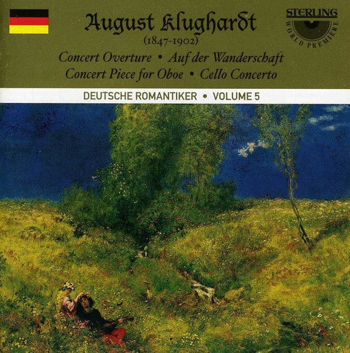Klughardt / Steiner / Cremer / Joris - Concert Overture [CD]