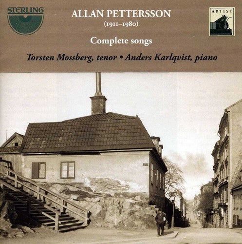 Pettersson / Mossberg / Karlqvist - Complete Songs (1911-1980) [CD]