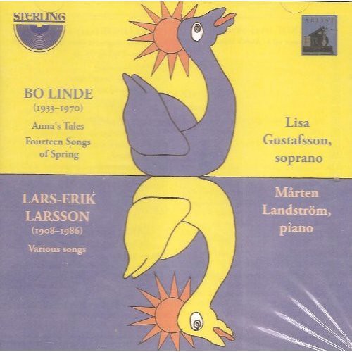 Linde / Larsson / Gustafsson / Landstrom - Anna's Tale / Fourteen Songs of Spring [CD]