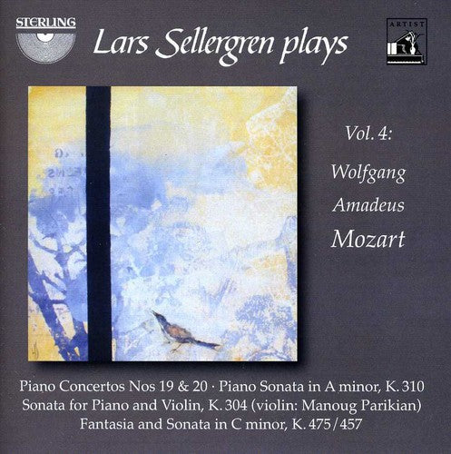 Mozart / Davis / Stockholm Philharmonic Orchestra - Piano Sonatas / Fantasie [CD]