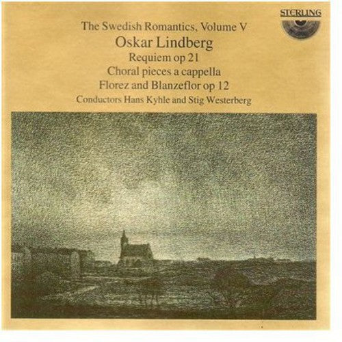 Lindberg / Swedish Radio Orch / Westerberg - Requiem Op 21 / Four Choral Pieces [CD]