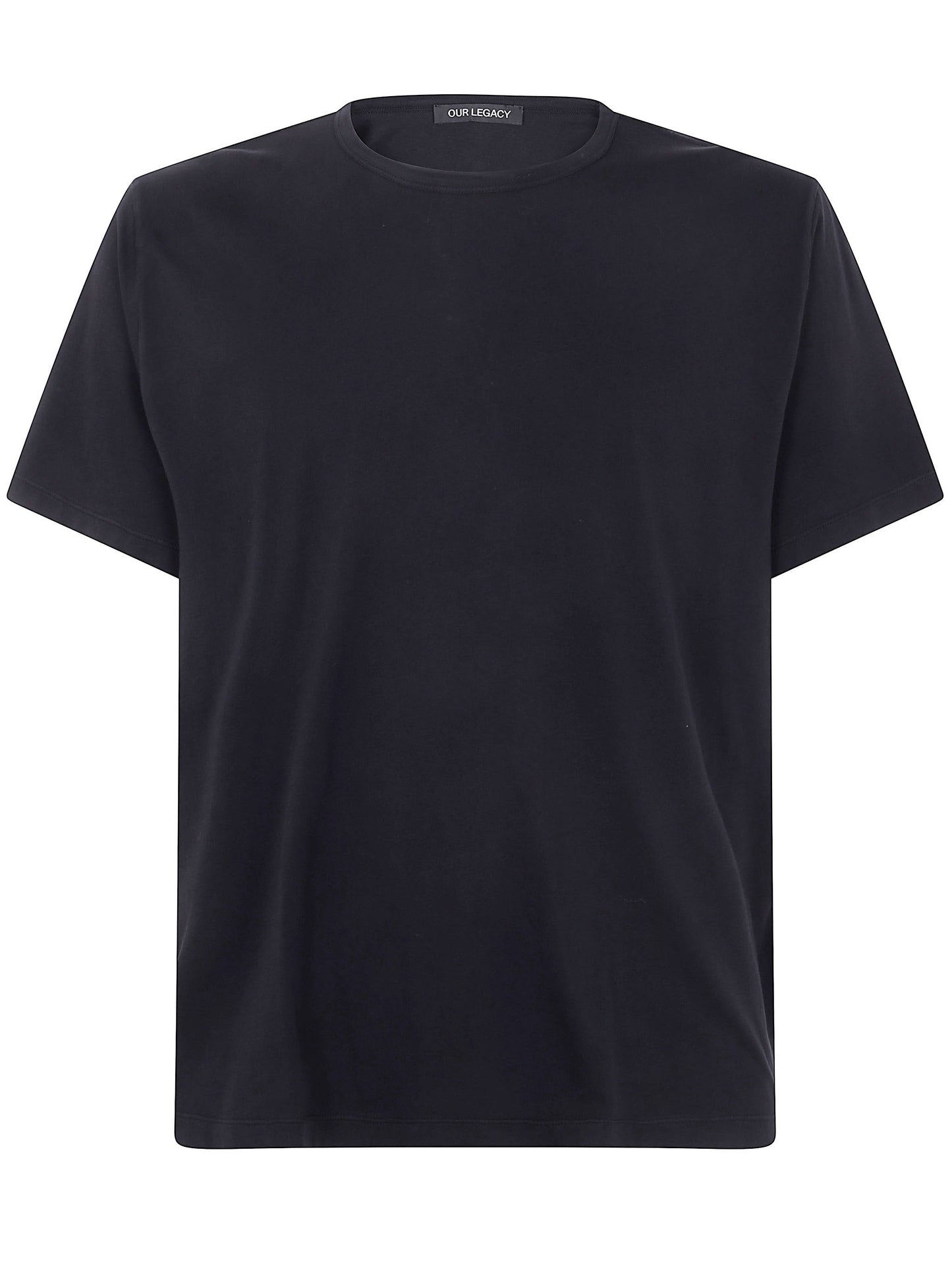 Our Legacy Unisex "Our Legacy New Box" Mens Jersey T-Shirt