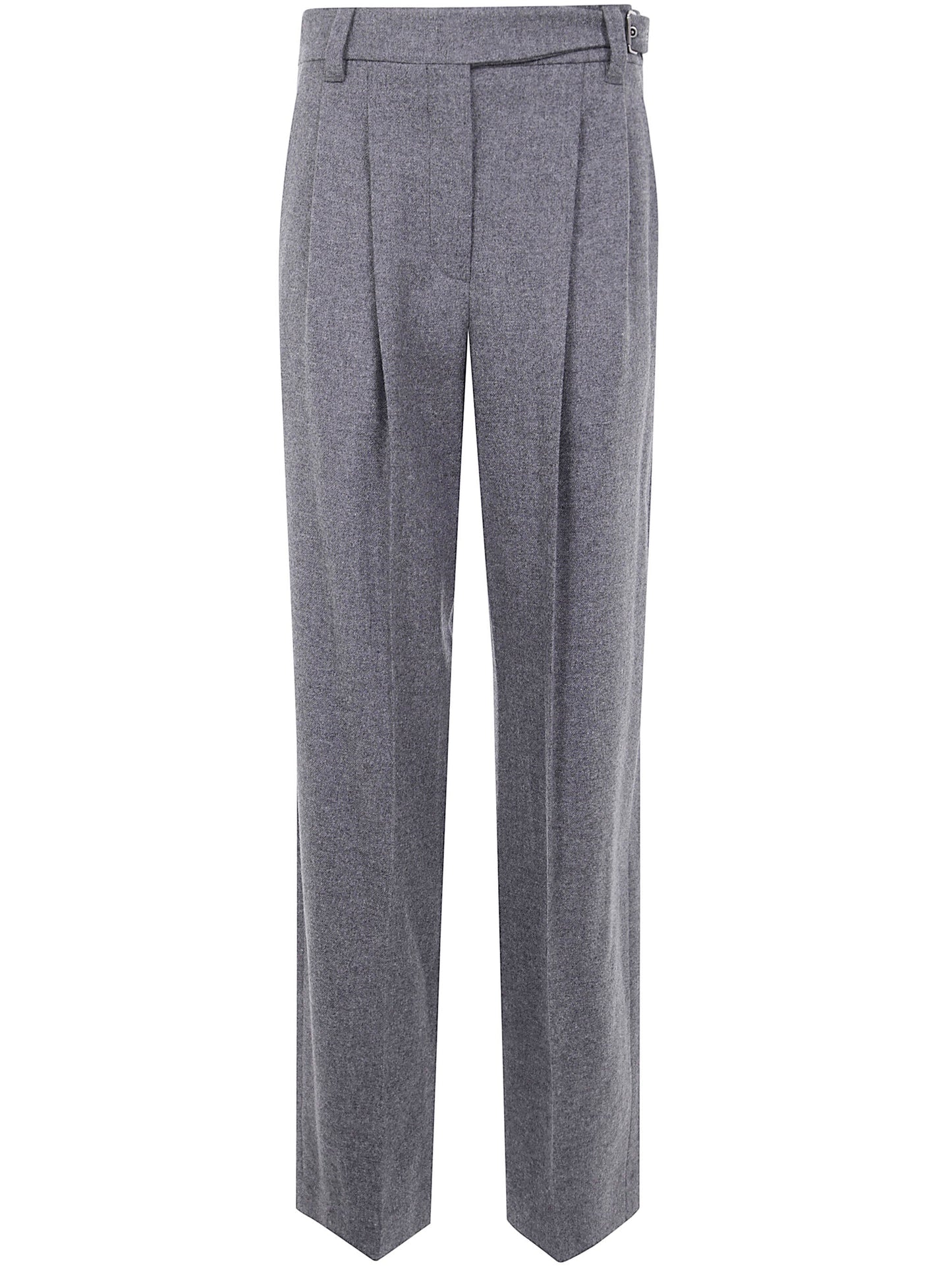 Brunello Cucinelli Women Suits Wide Leg Pants