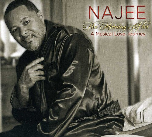 Najee - Morning After [CD]